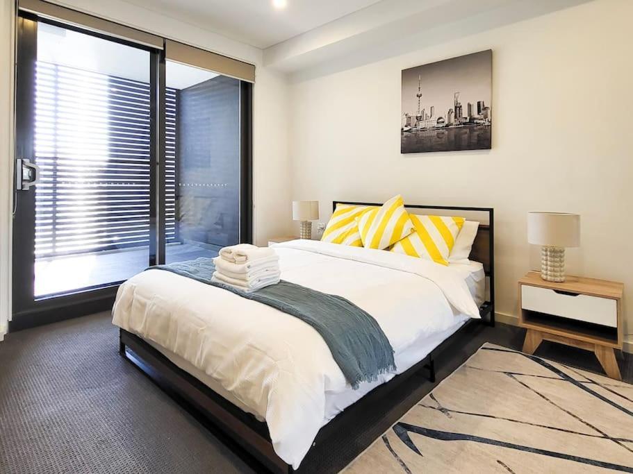 Modern Elegance: 2 Bedroom Oasis W/ Free Parking Epping Exterior foto